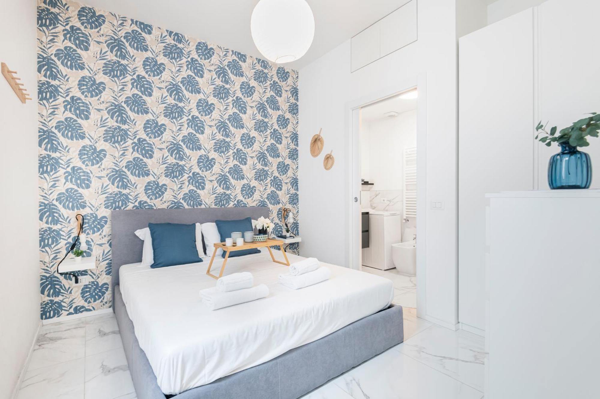 Easylife - Appartamento Elegante Moderno E Accogliente - La Tua Oasi In Citta ميلان المظهر الخارجي الصورة