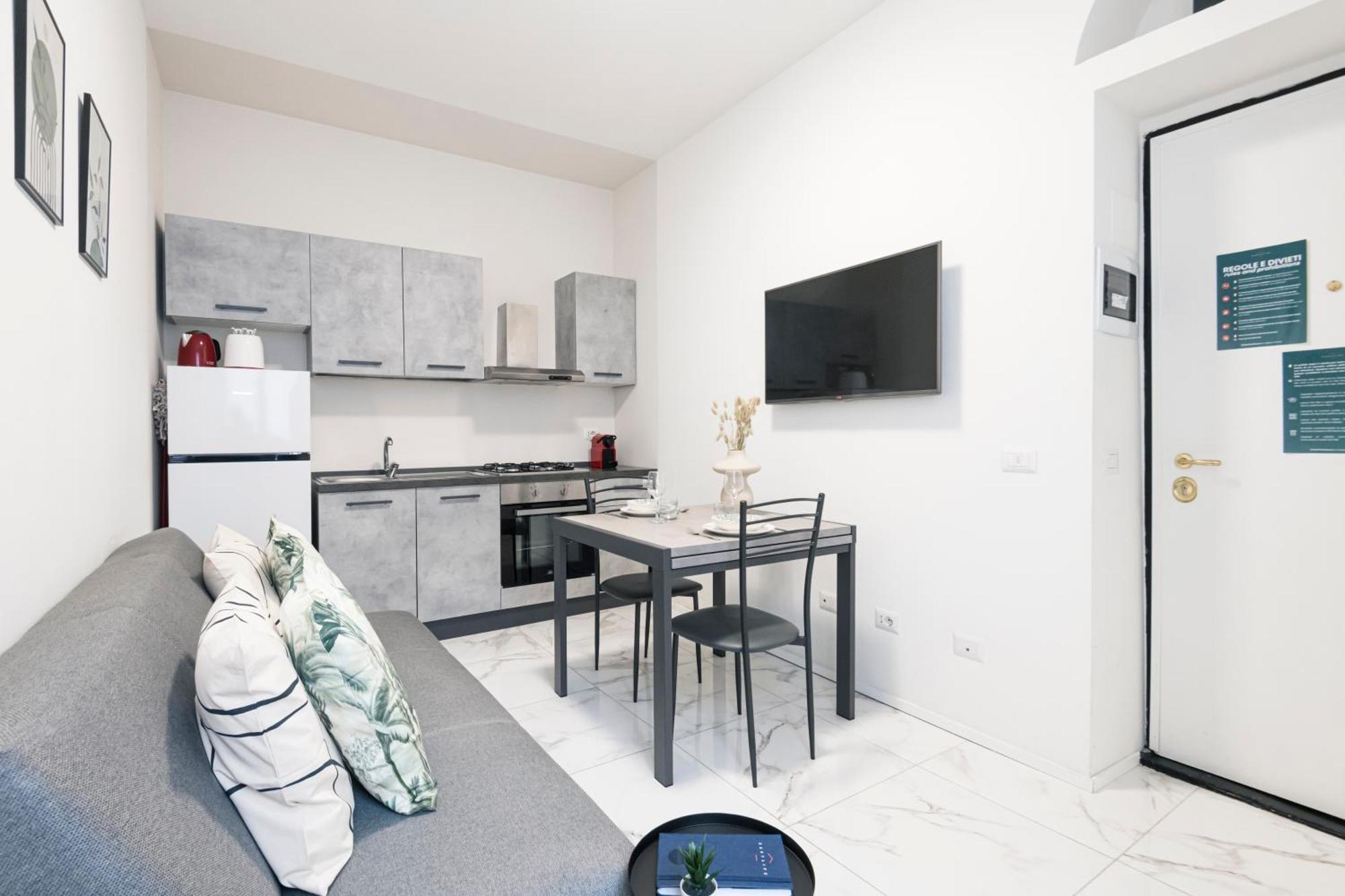 Easylife - Appartamento Elegante Moderno E Accogliente - La Tua Oasi In Citta ميلان المظهر الخارجي الصورة