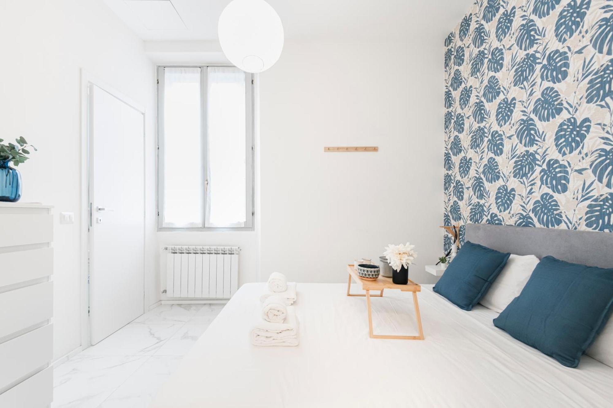 Easylife - Appartamento Elegante Moderno E Accogliente - La Tua Oasi In Citta ميلان المظهر الخارجي الصورة