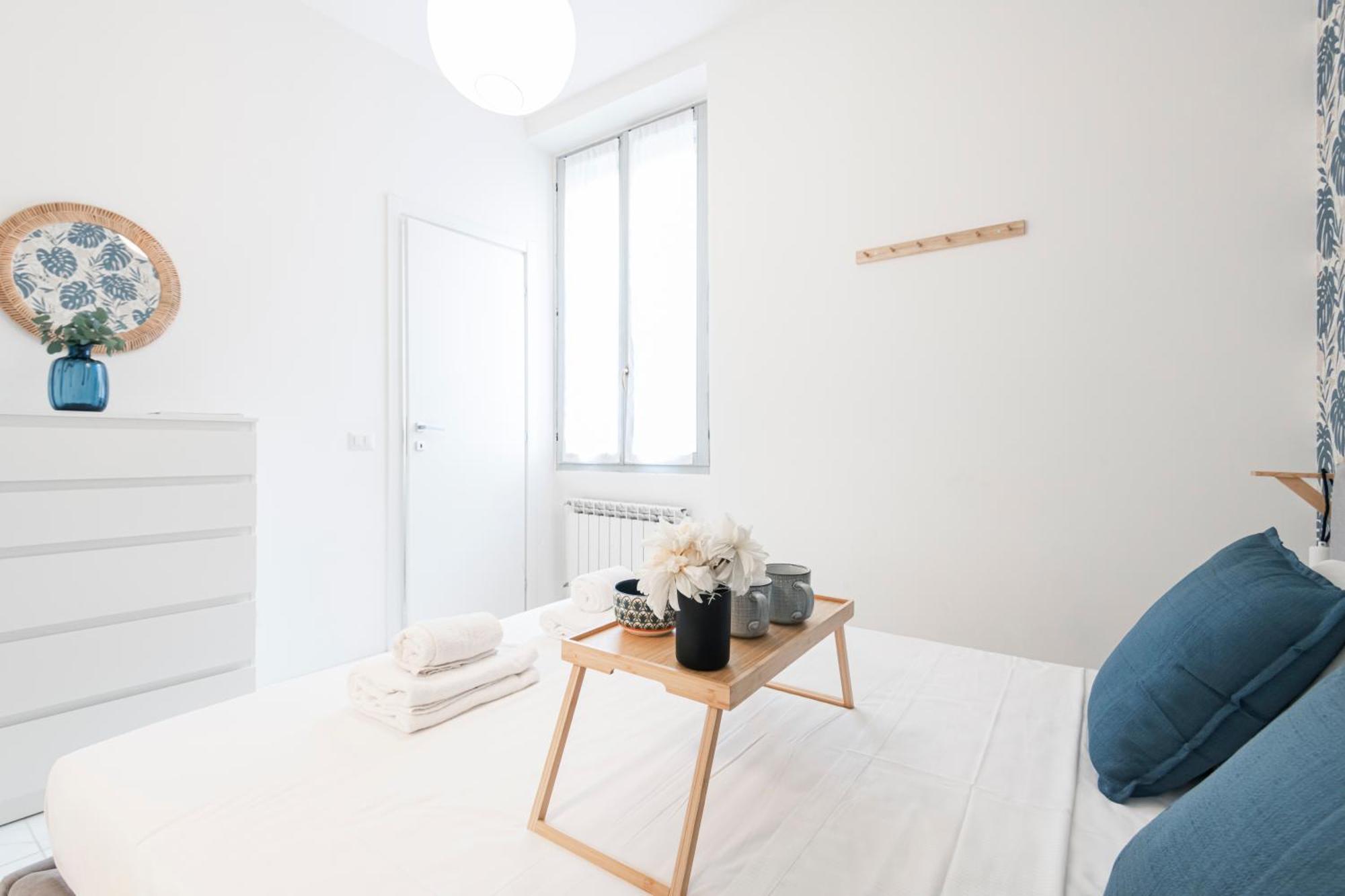 Easylife - Appartamento Elegante Moderno E Accogliente - La Tua Oasi In Citta ميلان المظهر الخارجي الصورة